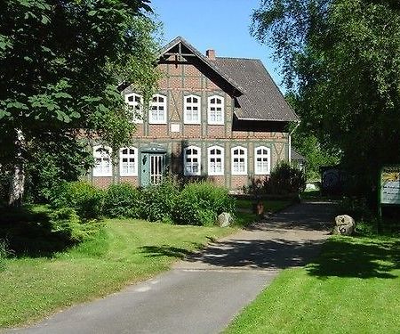Hotel Sonnenhof Im Wendland Clenze Exterior foto