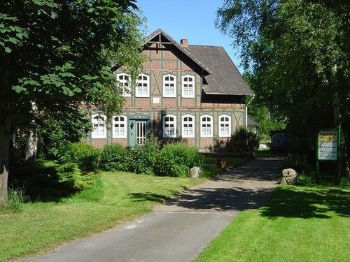 Hotel Sonnenhof Im Wendland Clenze Exterior foto