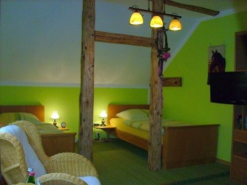 Hotel Sonnenhof Im Wendland Clenze Exterior foto